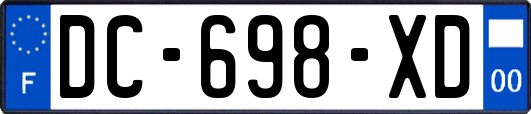 DC-698-XD