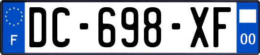 DC-698-XF