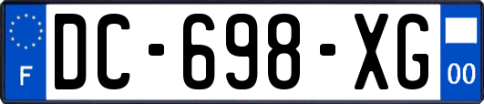 DC-698-XG