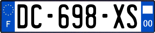DC-698-XS