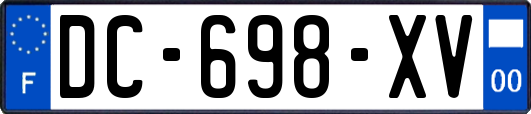 DC-698-XV