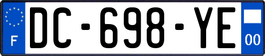 DC-698-YE