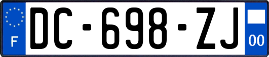 DC-698-ZJ