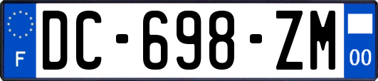 DC-698-ZM