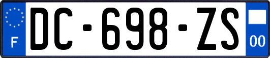 DC-698-ZS