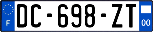 DC-698-ZT