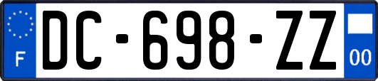 DC-698-ZZ