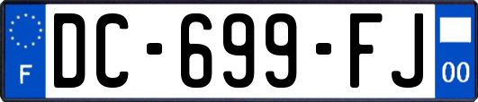 DC-699-FJ