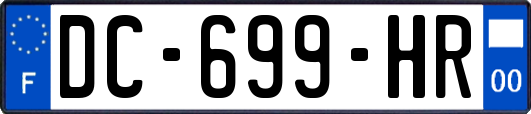 DC-699-HR