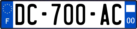 DC-700-AC