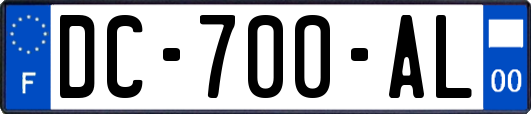 DC-700-AL