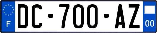 DC-700-AZ