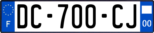 DC-700-CJ