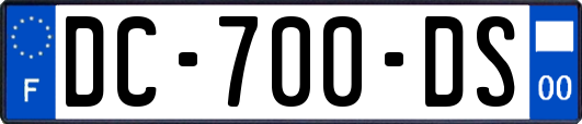 DC-700-DS