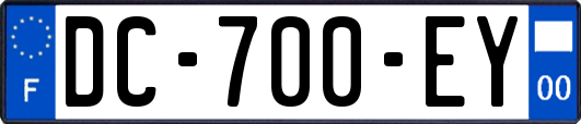 DC-700-EY