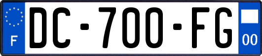 DC-700-FG