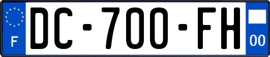 DC-700-FH