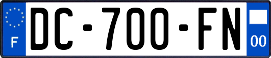 DC-700-FN