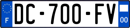 DC-700-FV