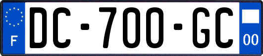 DC-700-GC