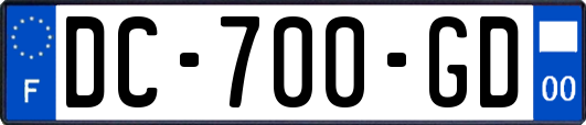 DC-700-GD