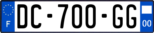 DC-700-GG