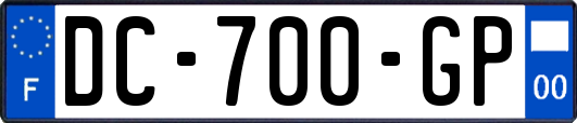 DC-700-GP