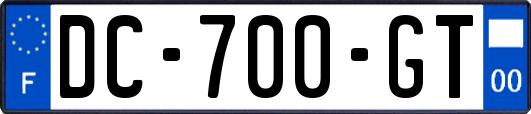 DC-700-GT