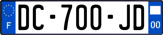 DC-700-JD