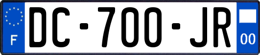 DC-700-JR