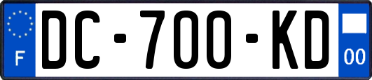 DC-700-KD