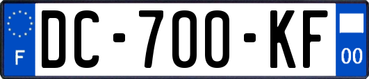 DC-700-KF
