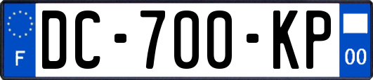 DC-700-KP