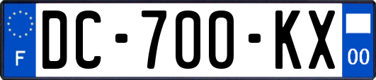 DC-700-KX