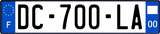 DC-700-LA