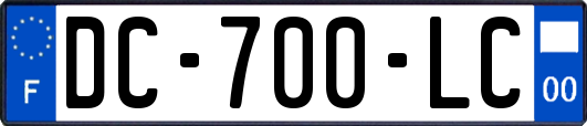 DC-700-LC