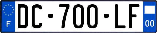 DC-700-LF