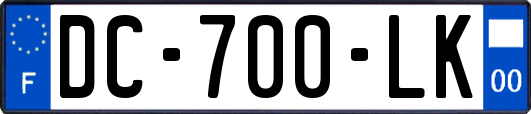 DC-700-LK