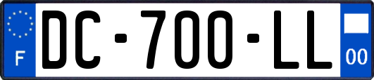 DC-700-LL