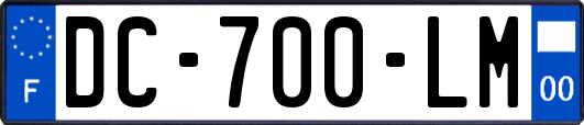 DC-700-LM