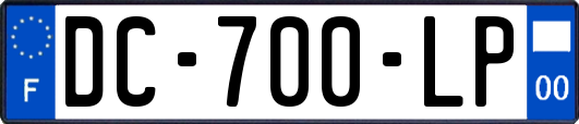 DC-700-LP