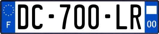 DC-700-LR