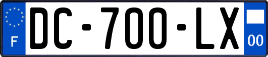 DC-700-LX