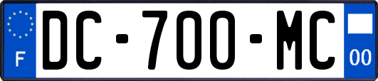 DC-700-MC