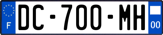 DC-700-MH