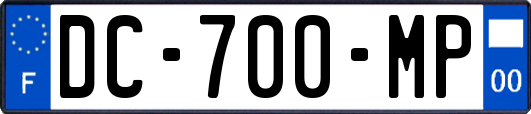 DC-700-MP