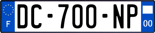 DC-700-NP