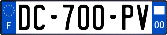 DC-700-PV