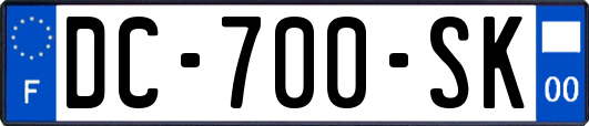 DC-700-SK