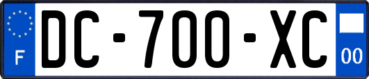 DC-700-XC